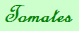Tomates 