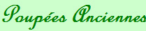 Poup�es Anciennes